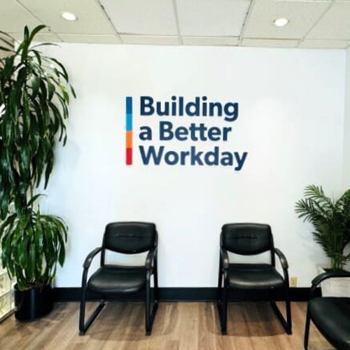 Lobby Signs